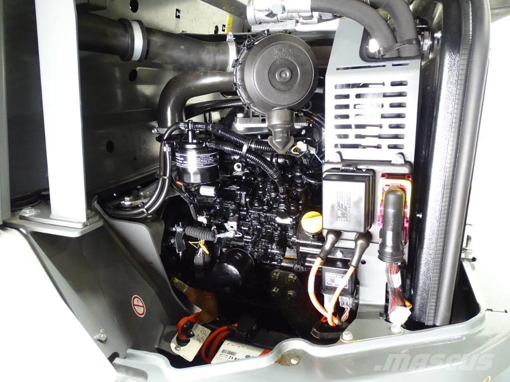 Kramer 5035 Pale gommate
