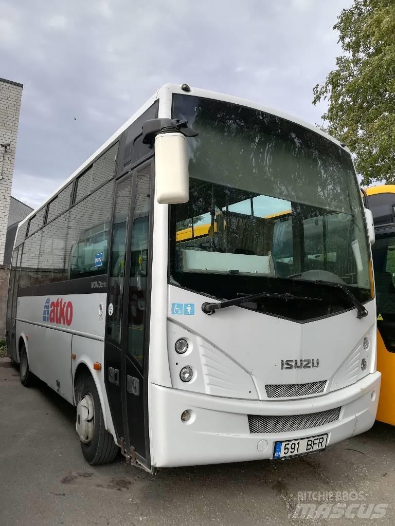 Isuzu Novo Citi Autobus urbani