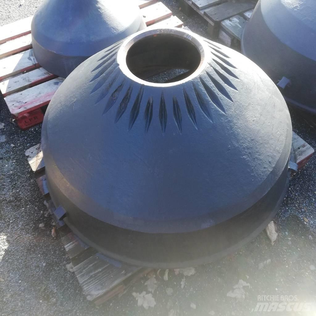 Metso HP 4 Mantle Frantoi mobili
