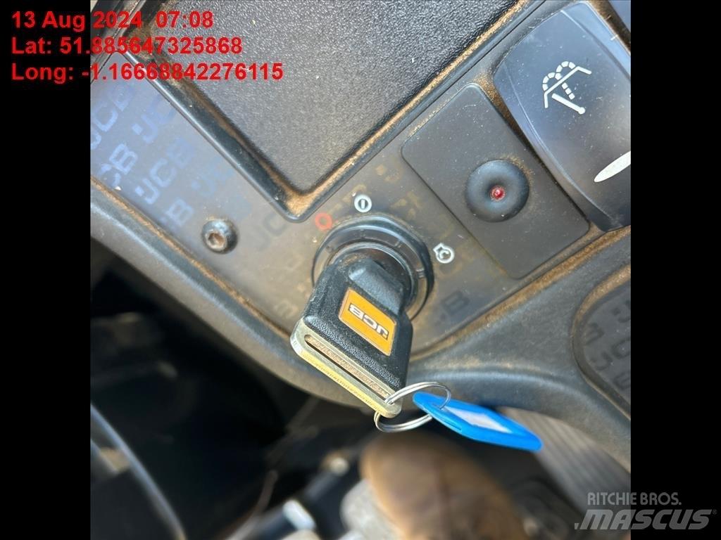 JCB 535-95 Sollevatori telescopici