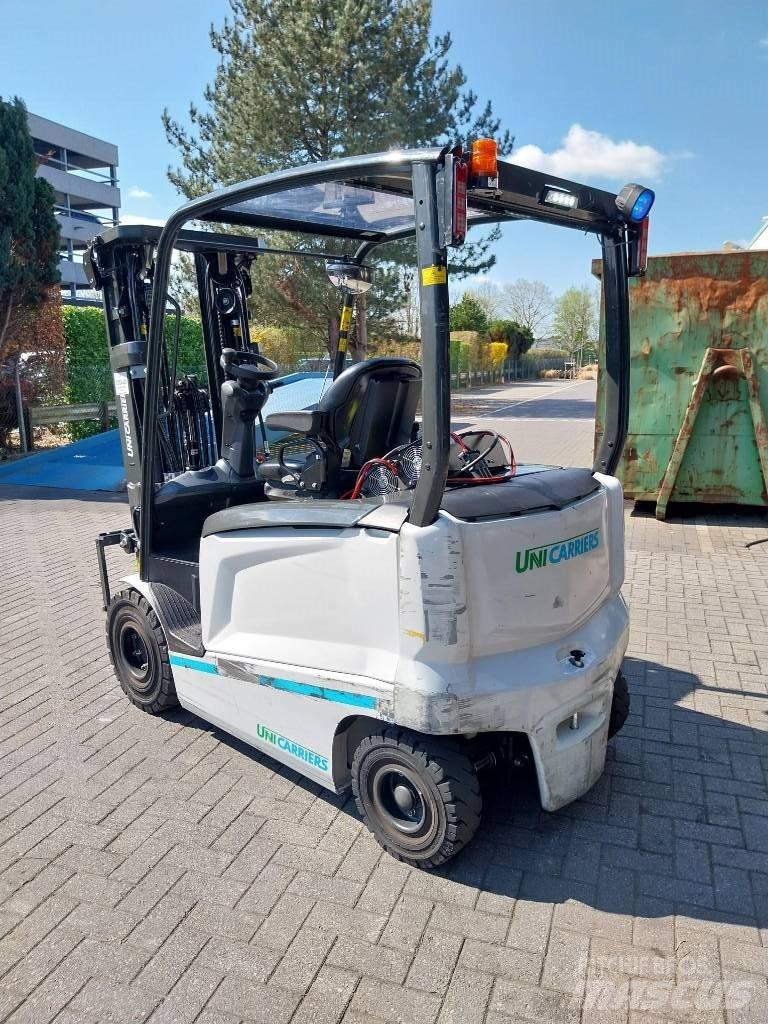 UniCarriers MX 25 Carrelli elevatori elettrici