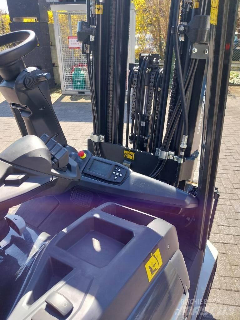 UniCarriers MX 25 Carrelli elevatori elettrici