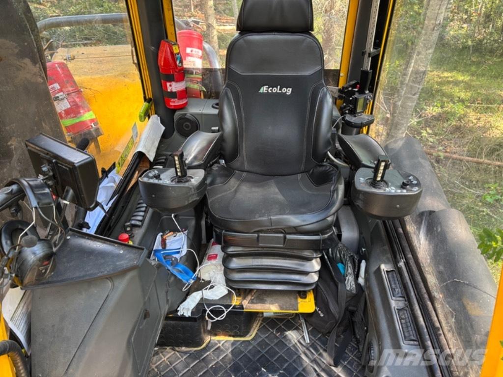 Eco Log 560F Abbattitrici, Disboscatrici