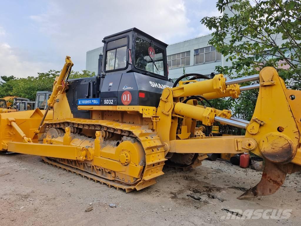 Shantui SD 32 Dozer cingolati