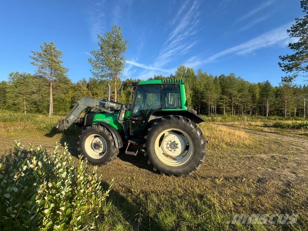 Valtra Valmet 6400 Trattori