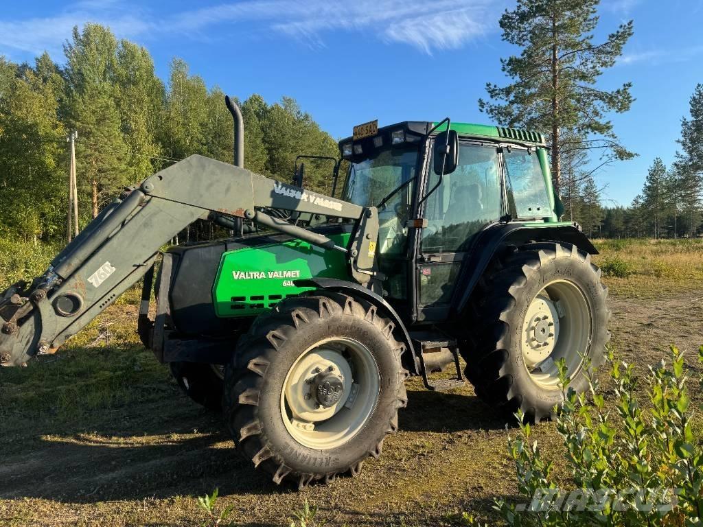 Valtra Valmet 6400 Trattori
