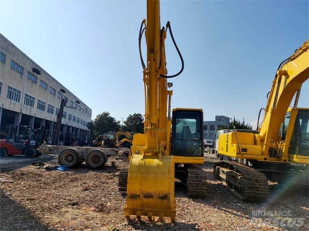 Komatsu PC 120 Escavatori medi 7t - 12t