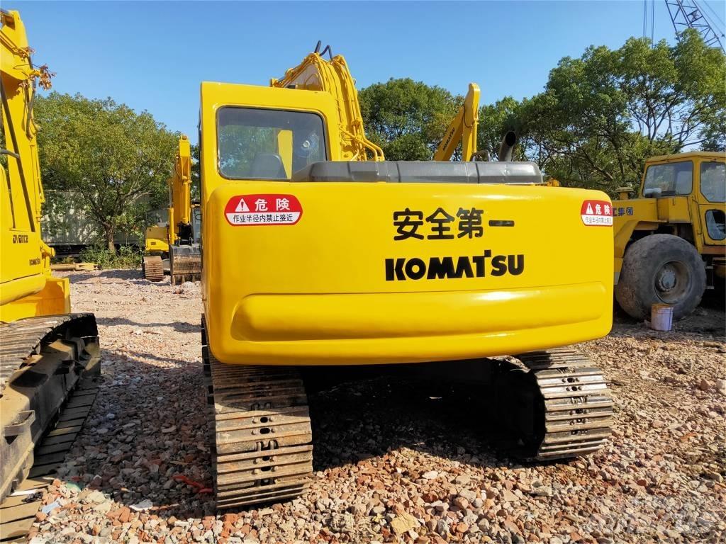 Komatsu PC 120 Escavatori medi 7t - 12t