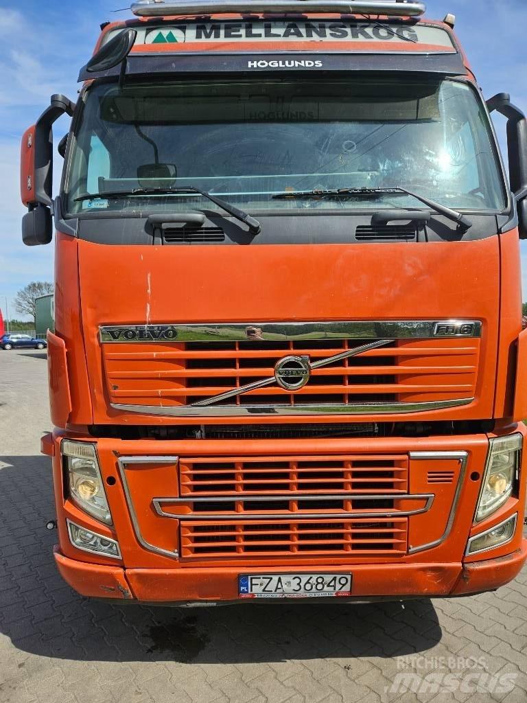 Volvo FH 16 Camion trasporto legname