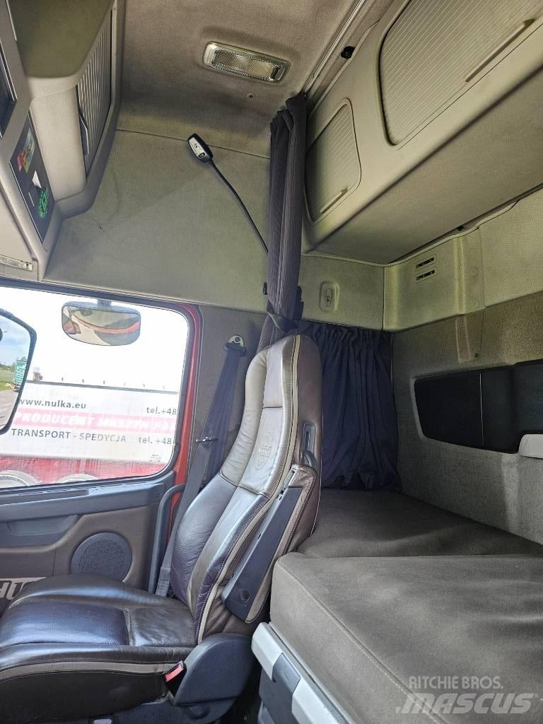 Volvo FH 16 Camion trasporto legname