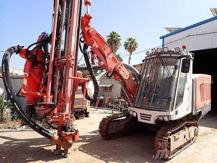 Sandvik DP1100I Perforatrici di superficie