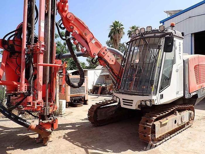 Sandvik DP1100I Perforatrici di superficie