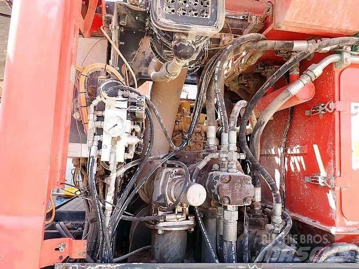 Sandvik DP1100I Perforatrici di superficie