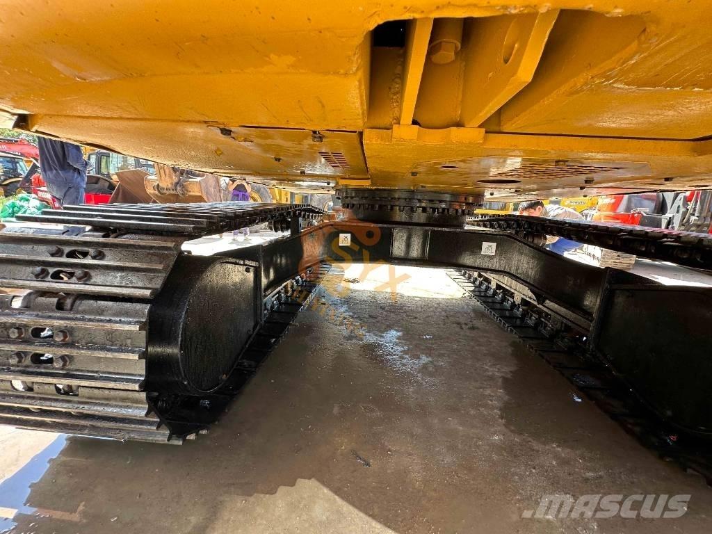 CAT 312D Escavatori cingolati