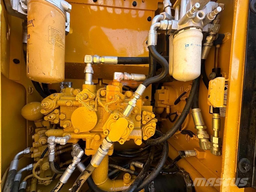 CAT 312D Escavatori cingolati