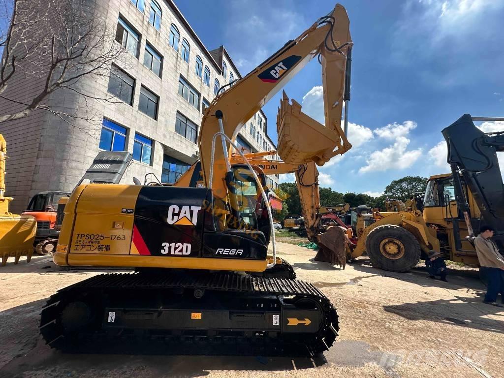 CAT 312D Escavatori cingolati