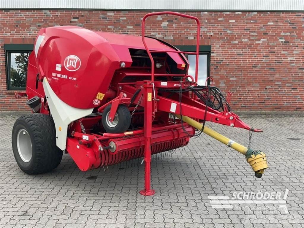 Lely RP 245 BCE Rotopresse