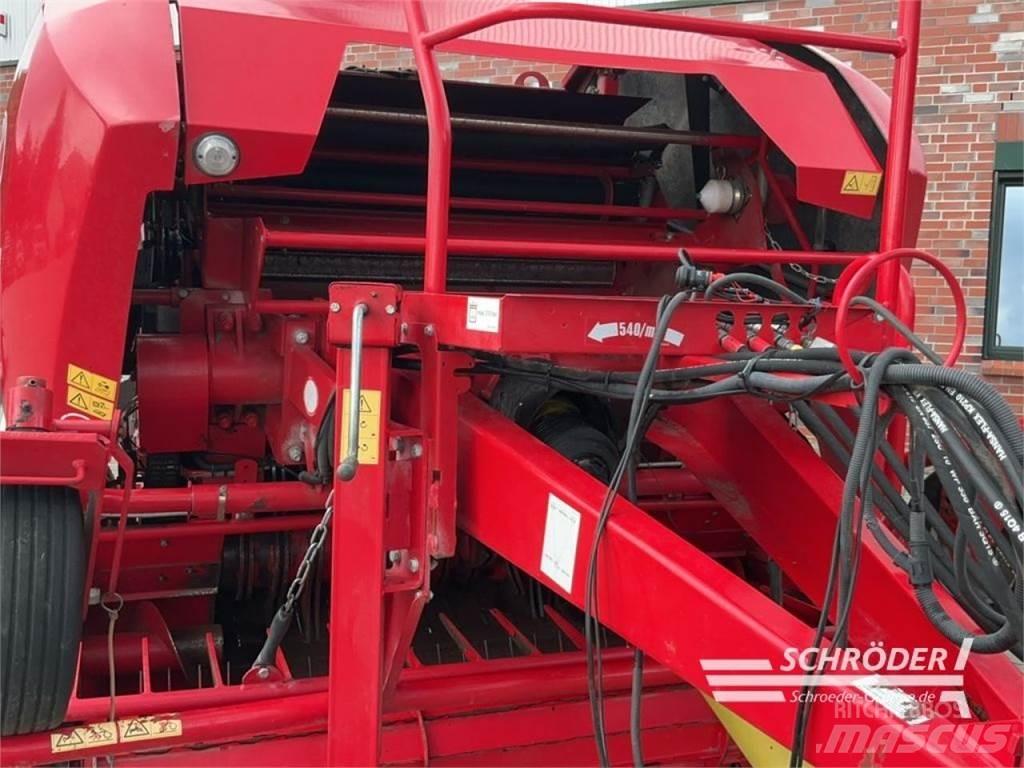 Lely RP 245 BCE Rotopresse