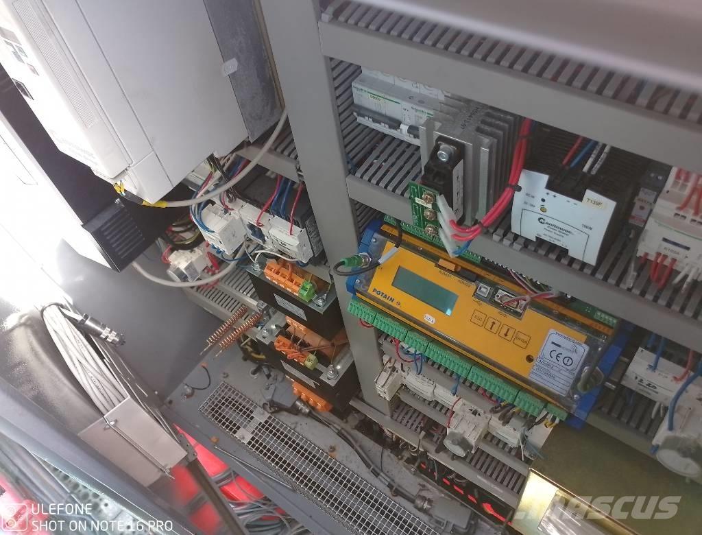 Potain MDT268-J10 Gru a torre