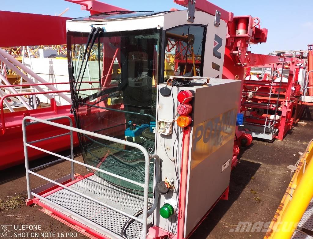 Potain MDT268-J10 Gru a torre