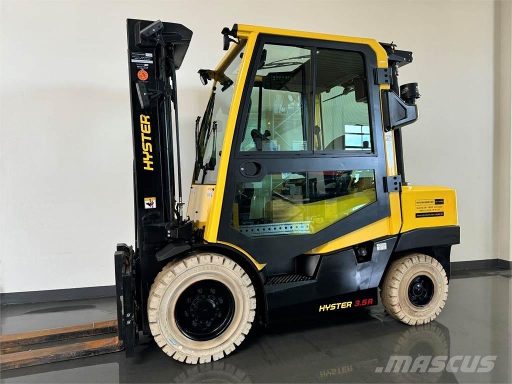 Hyster H3.5A Carrelli elevatori diesel