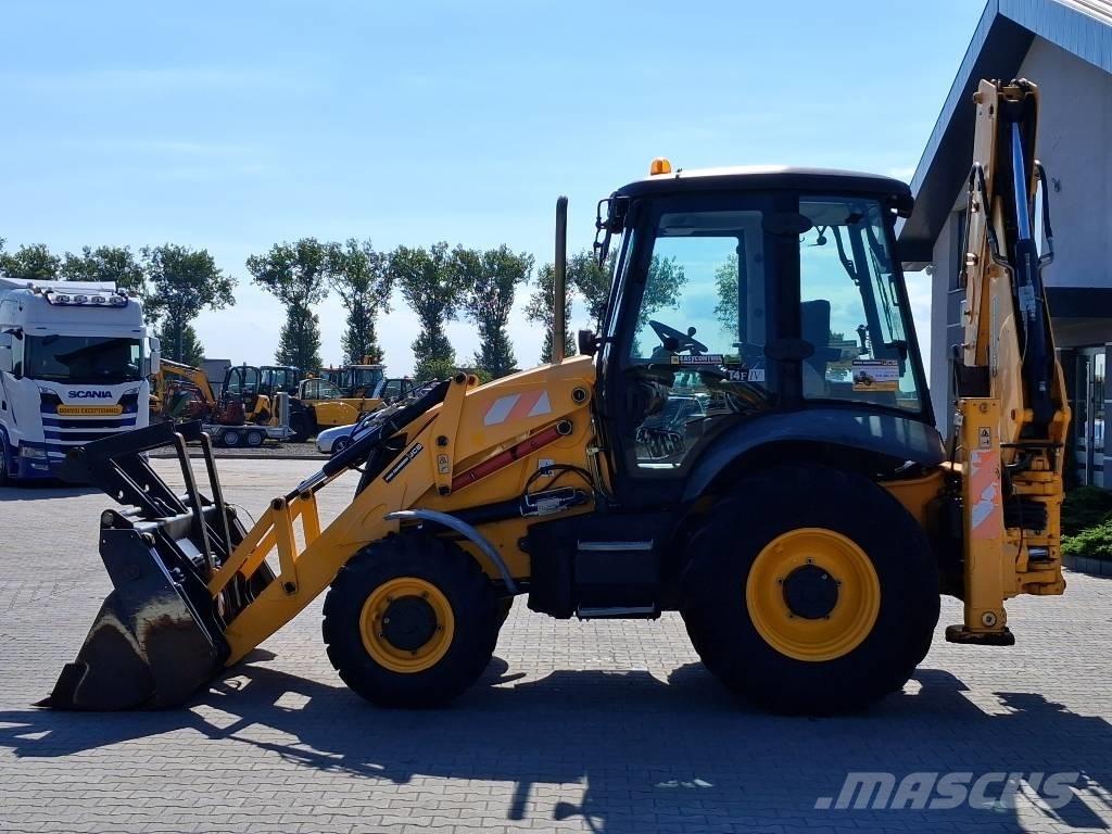 JCB 3 CX ECO Terne