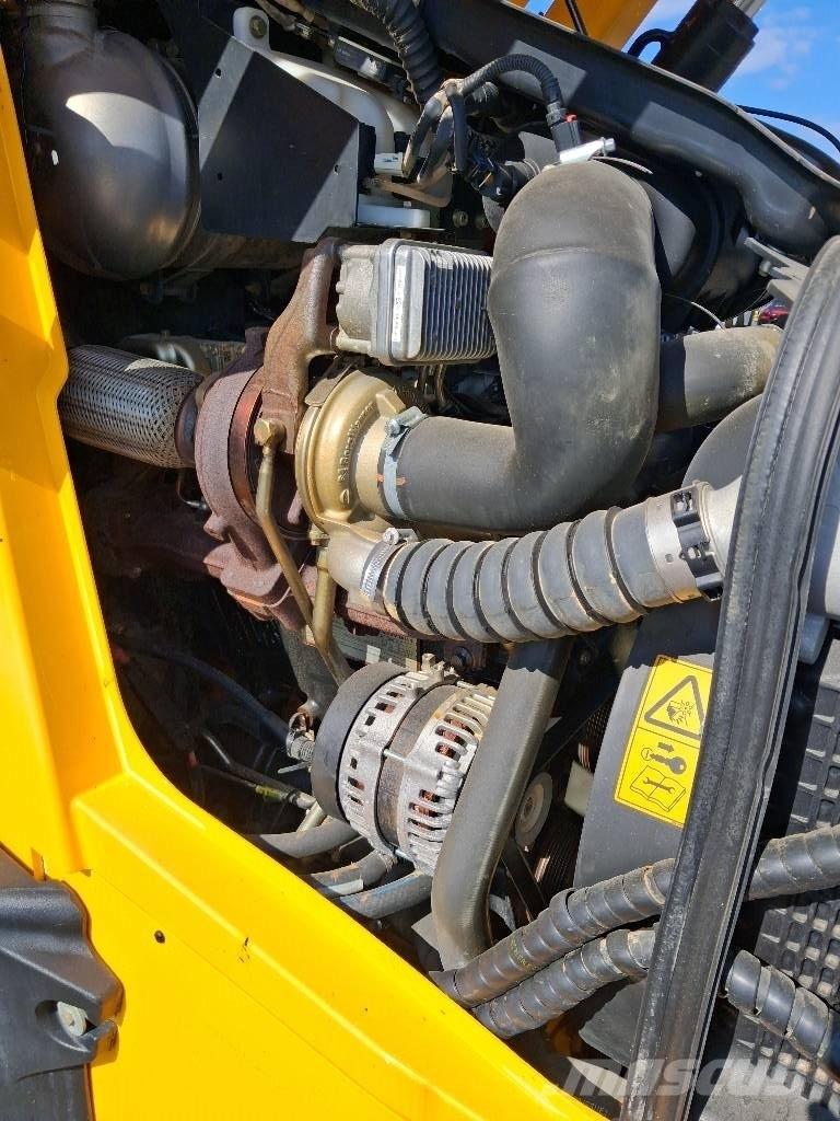 JCB 3 CX ECO Terne