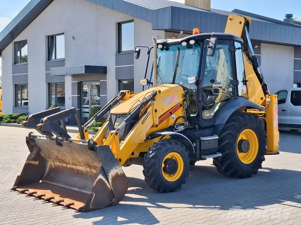 JCB 3 CX ECO Terne