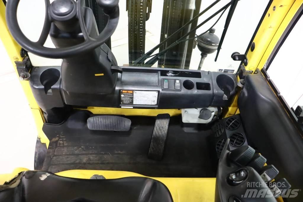 Hyster J2.5XN Carrelli elevatori elettrici