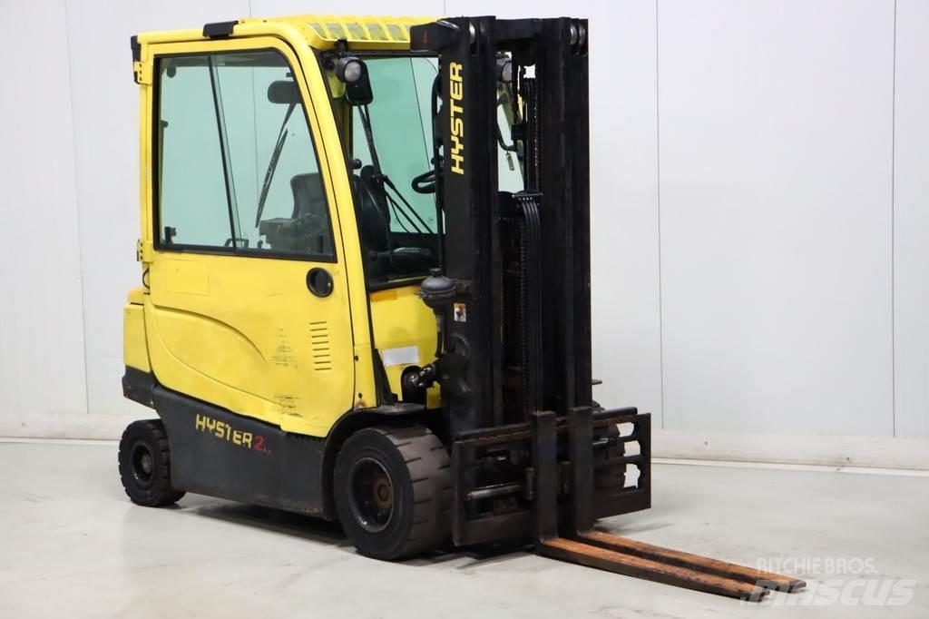 Hyster J2.5XN Carrelli elevatori elettrici