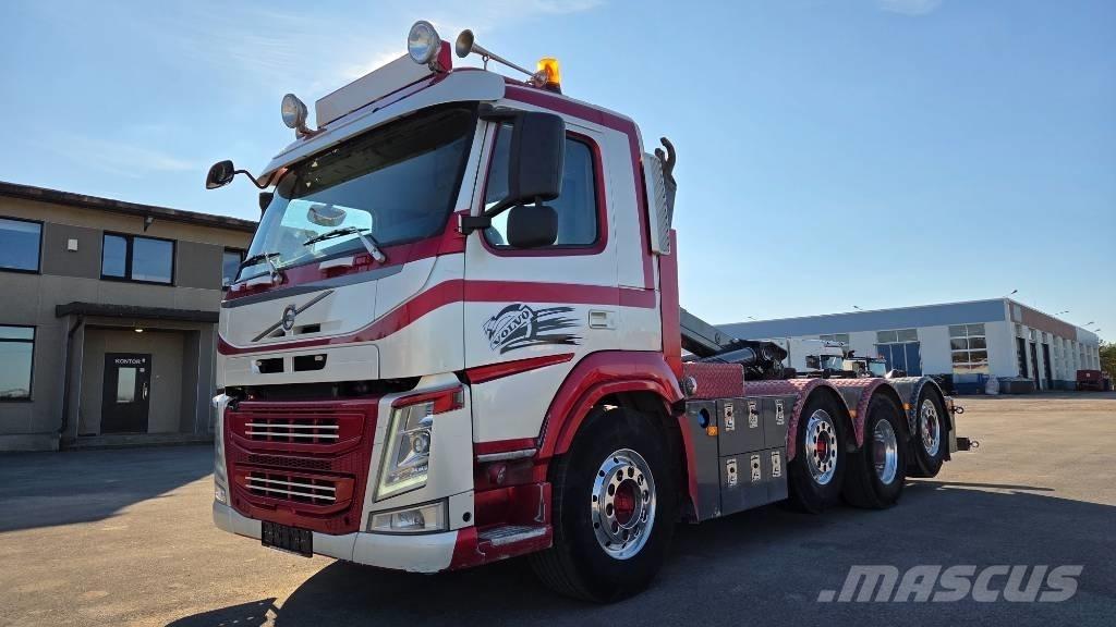 Volvo FM460 8X2*6 Camion con gancio di sollevamento