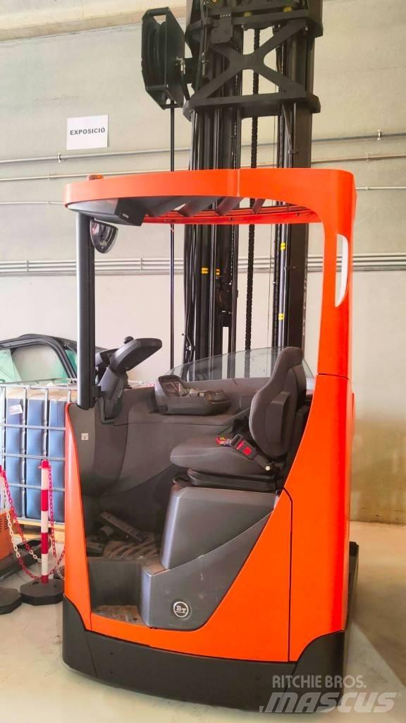 BT RR E 160 Carrello retrattile
