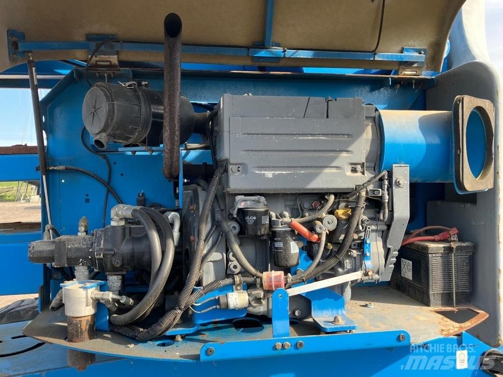 Genie Z 60/34 Piattaforme a braccio articolato