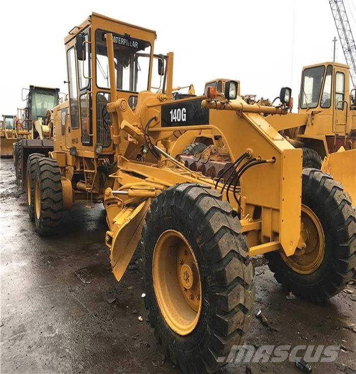 CAT 140 G Motorgraders