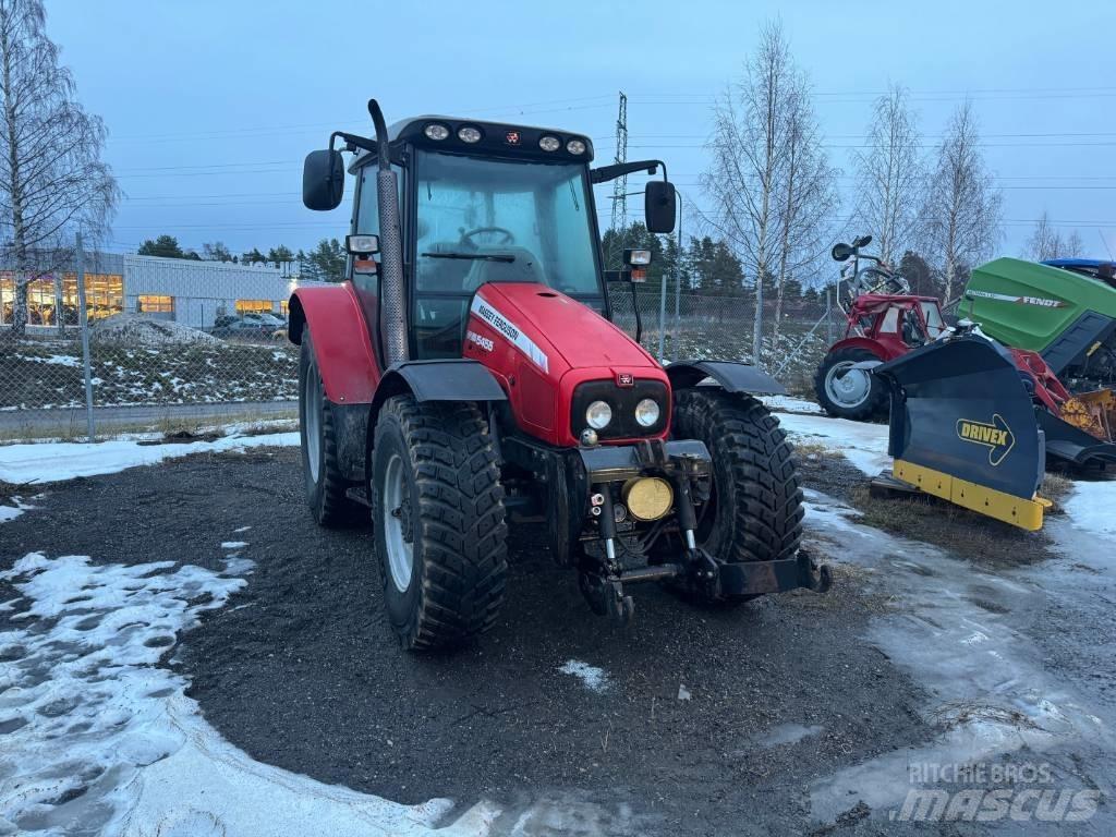 Massey Ferguson 5455 Trattori