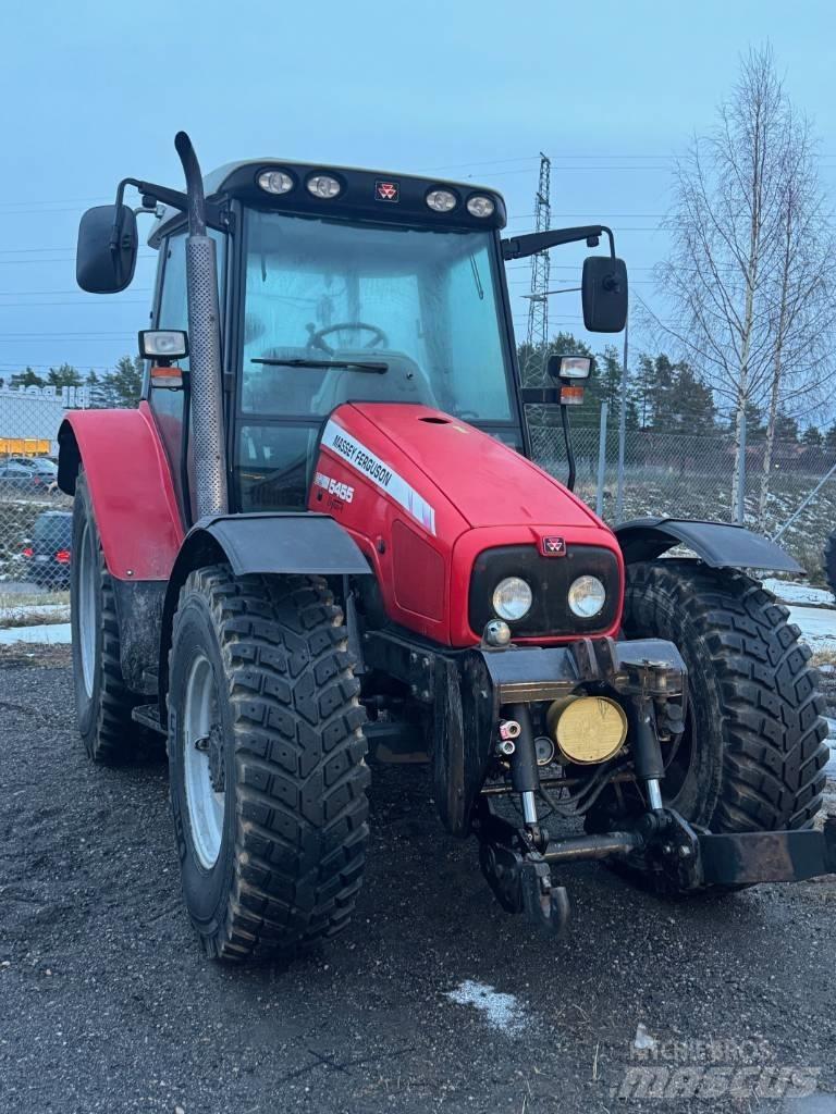 Massey Ferguson 5455 Trattori