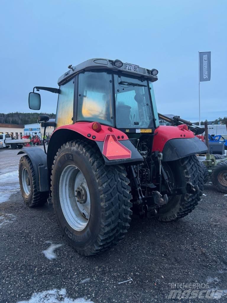 Massey Ferguson 5455 Trattori