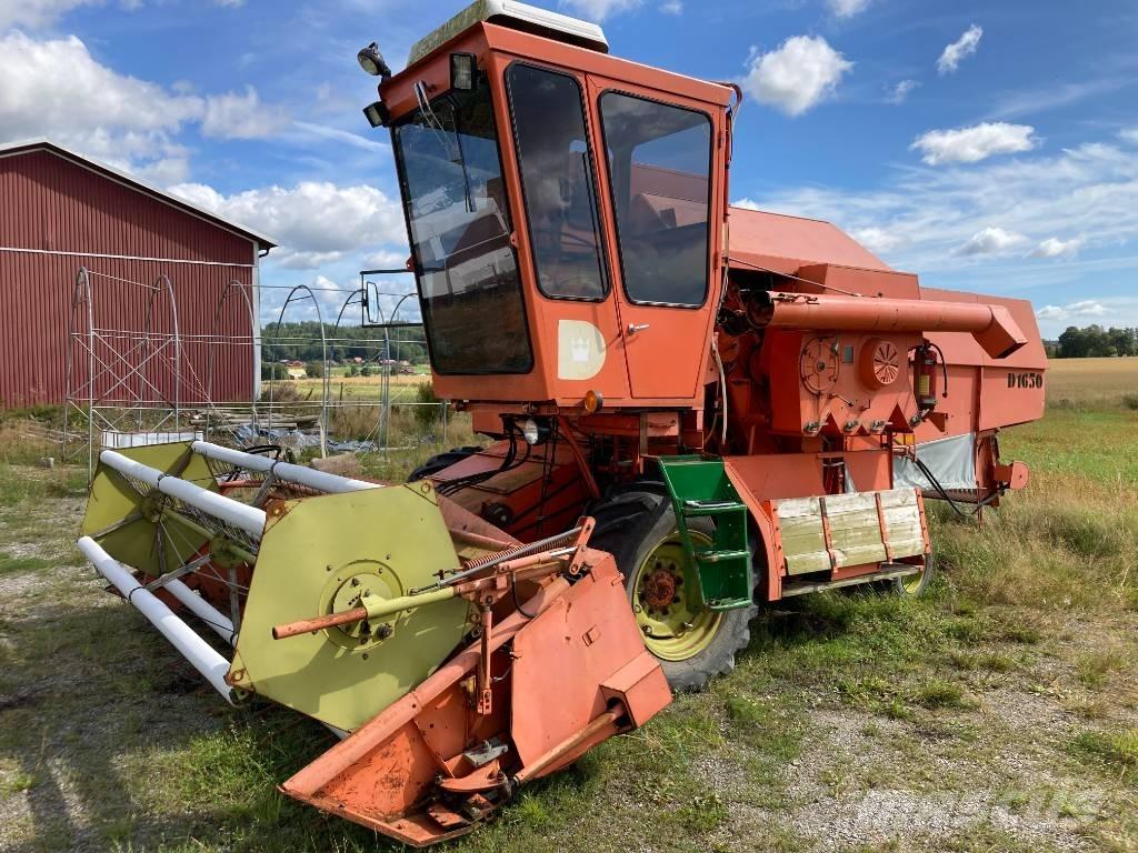 Dronningborg D1650 Mietitrebbiatrici