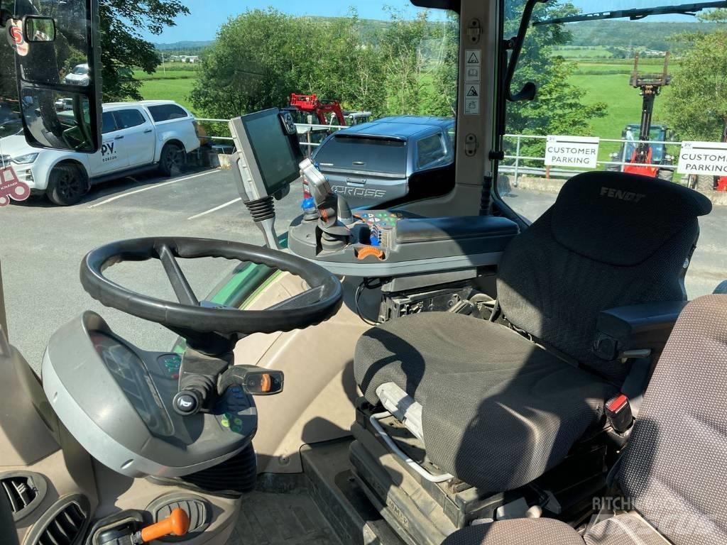 Fendt 720 Profi Plus Trattori