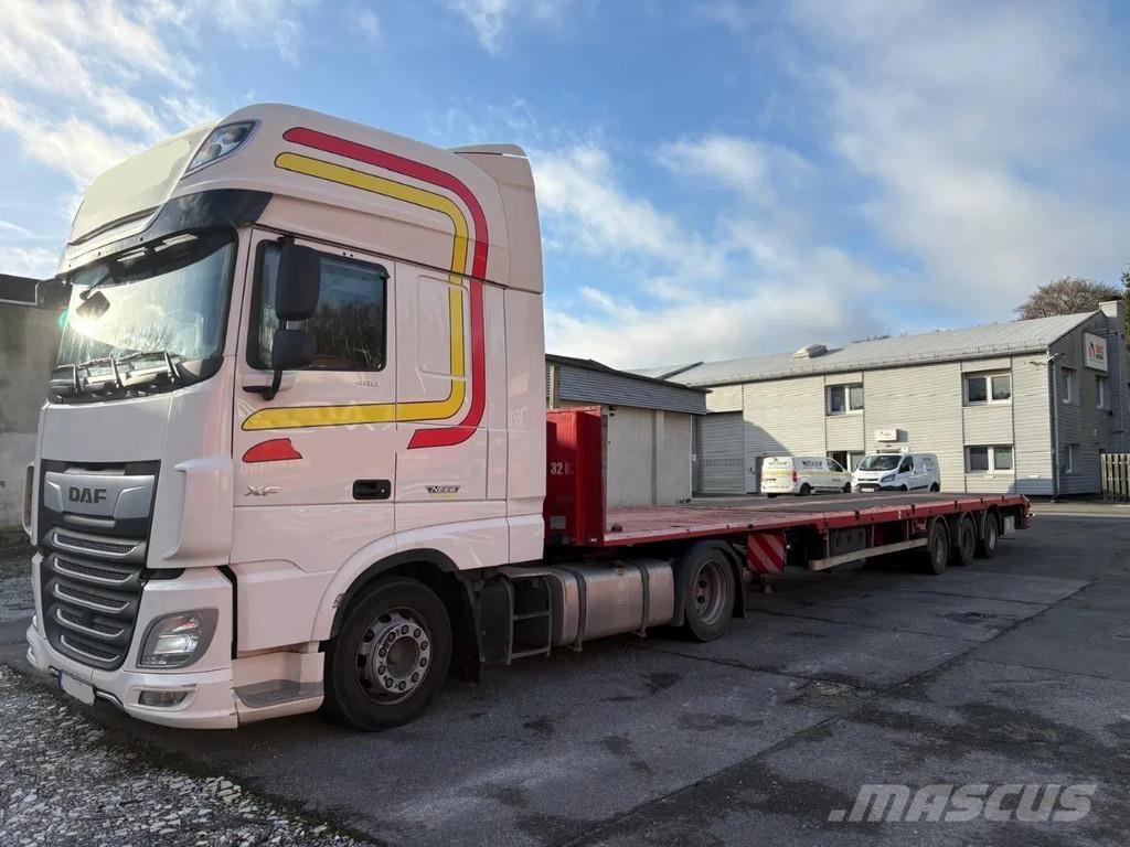 DAF XF 480 Motrici e Trattori Stradali