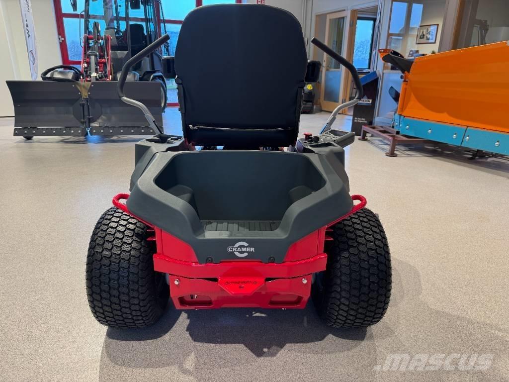 Cramer 82ZT107 Trattorini tagliaerba