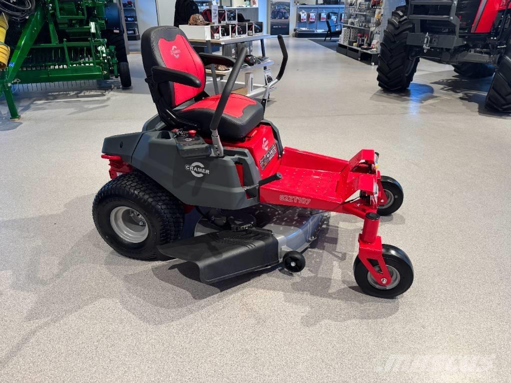 Cramer 82ZT107 Trattorini tagliaerba