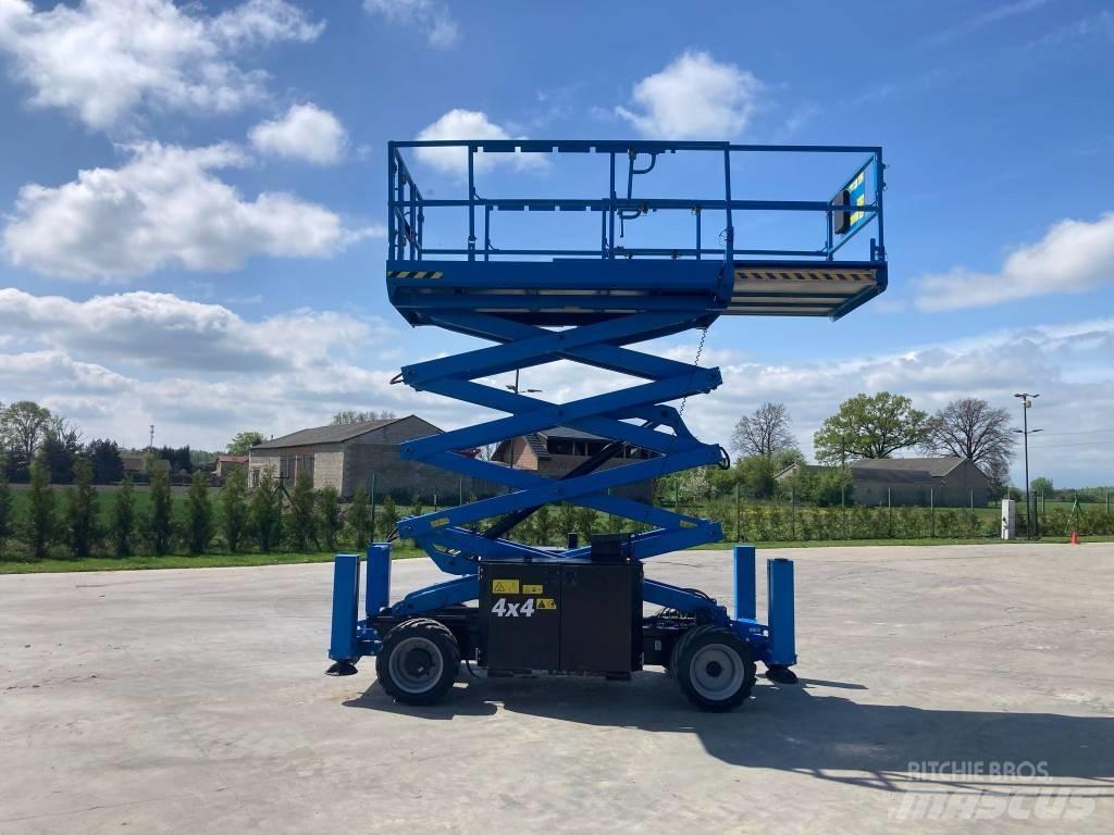 Genie GS 3369 Piattaforme a pantografo