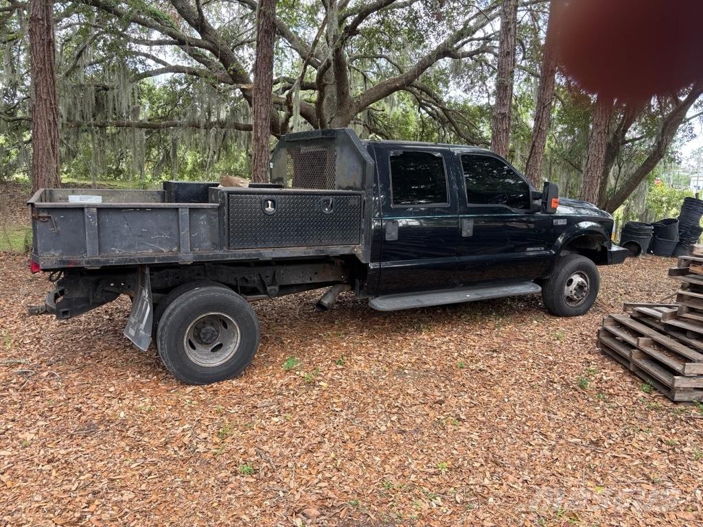 Ford F 350 Pick up/Fiancata ribaltabile