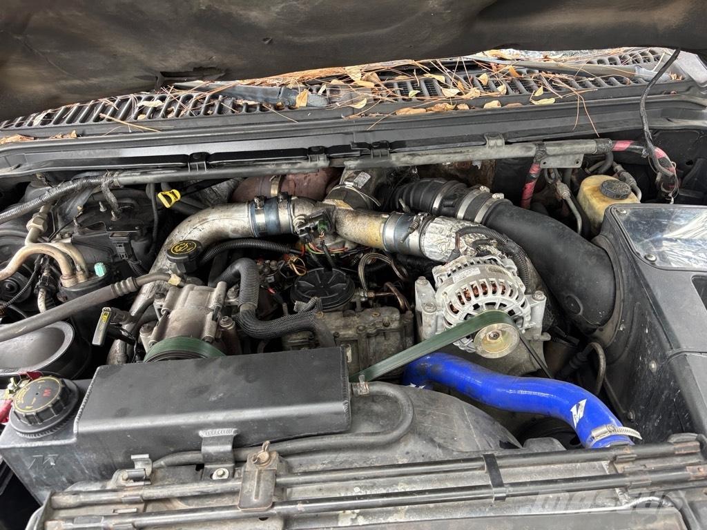 Ford F 350 Pick up/Fiancata ribaltabile