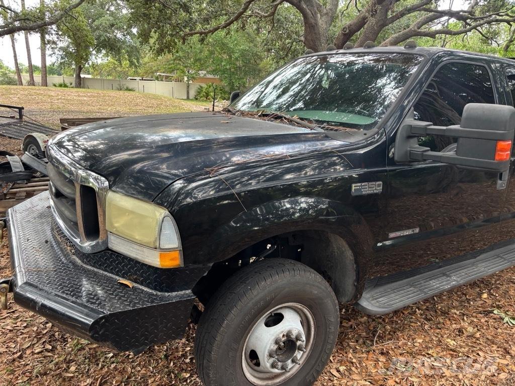 Ford F 350 Pick up/Fiancata ribaltabile