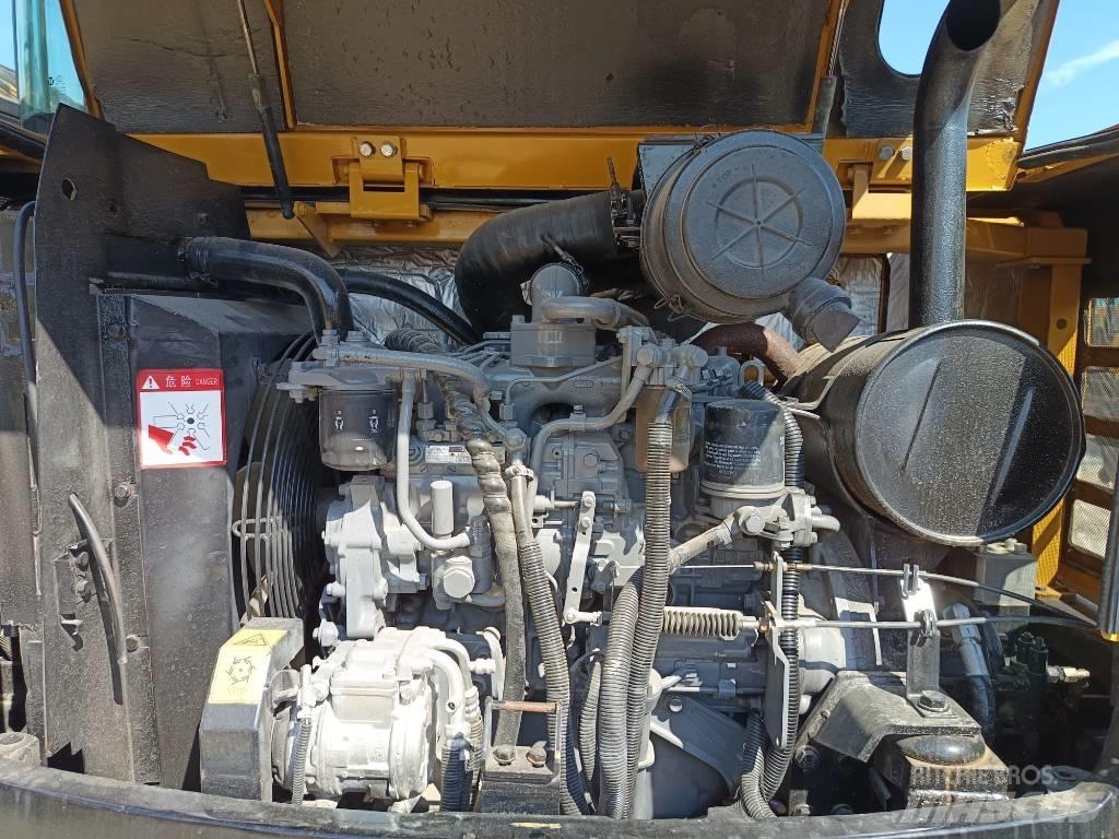 Sany SY 60 C Pro Escavatori cingolati