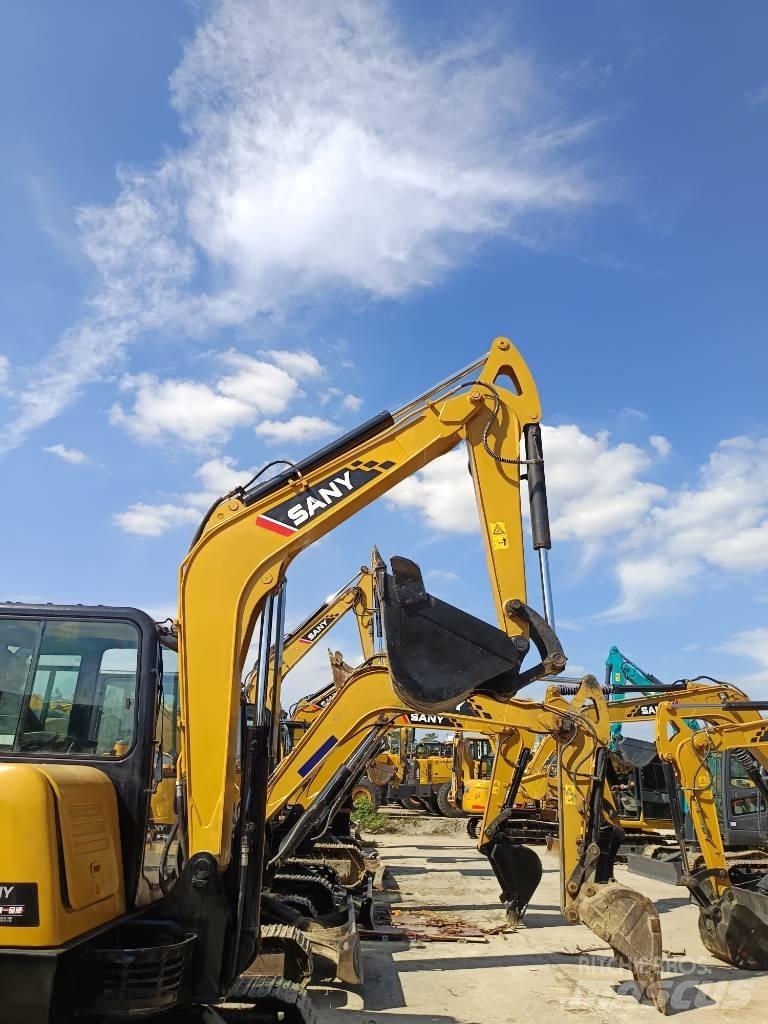 Sany SY 60 C Pro Escavatori cingolati