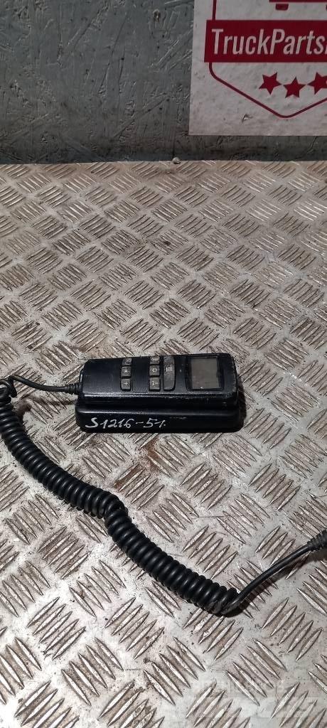Scania R 440    1758161 Cabine e interni