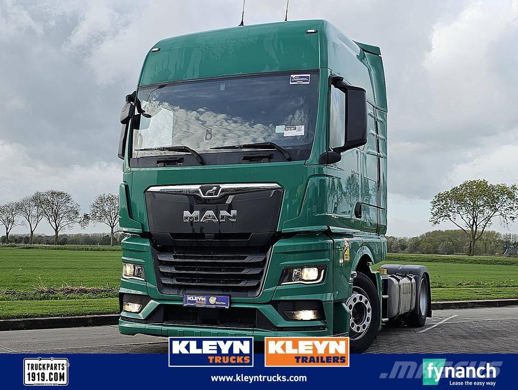 MAN 18.470 TGX Motrici e Trattori Stradali